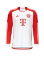 Bayern Munich Harry Kane #9 Replika Hemmakläder 2023-24 Långärmad